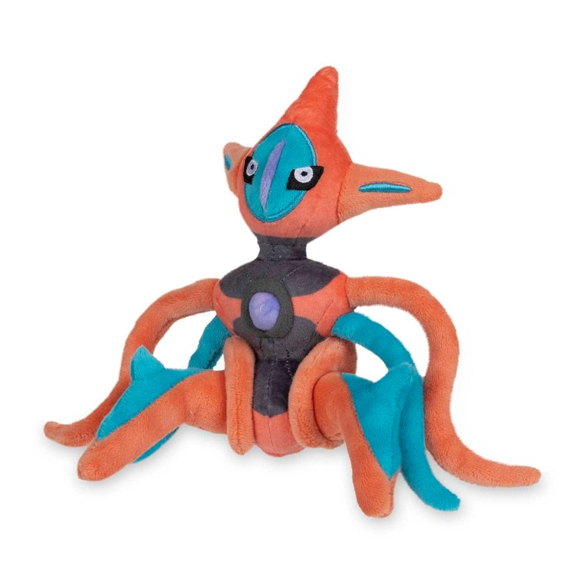 Deoxys sitting cuties - pokemon center