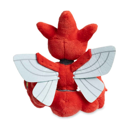 Scizor sitting cuties - pokemon center