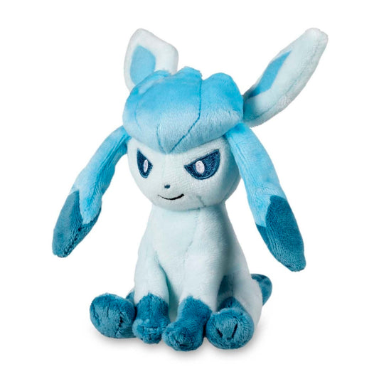 Glaceon sitting cuties - pokemon center