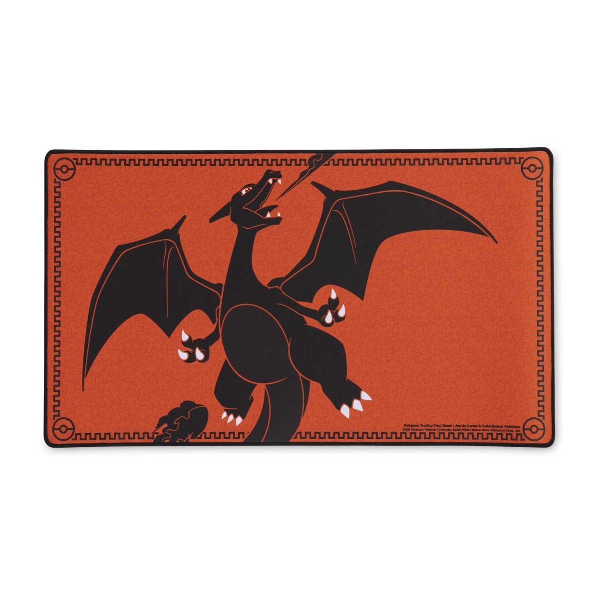 Playmat charizard limited edition - pokemon center ( UK & USA )