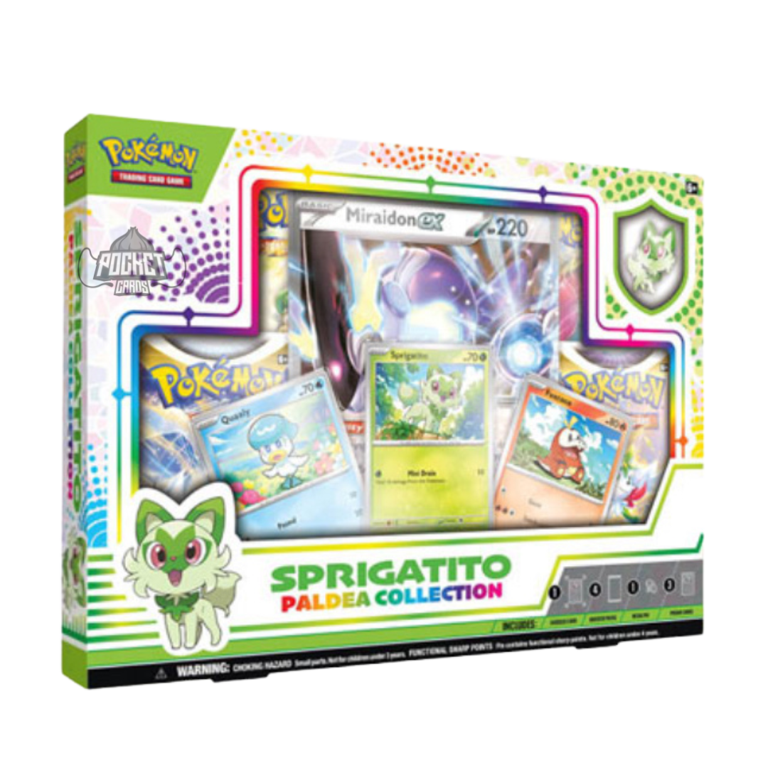 Collezione sprigatito (ITA)