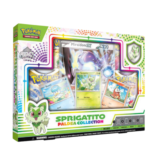 Collezione sprigatito (ITA)