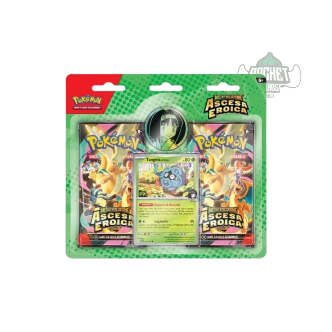 Collezione ubaldo / erika ascesa eroica ITA