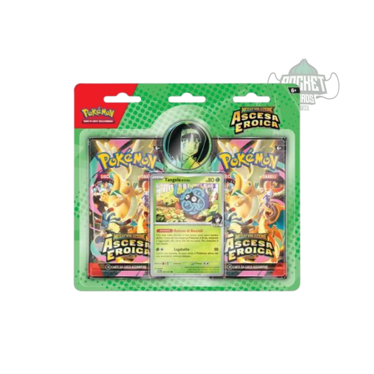 Collezione ubaldo / erika ascesa eroica ITA