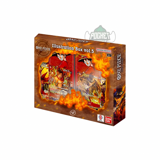 Collezione one piece card game IB05 ENG