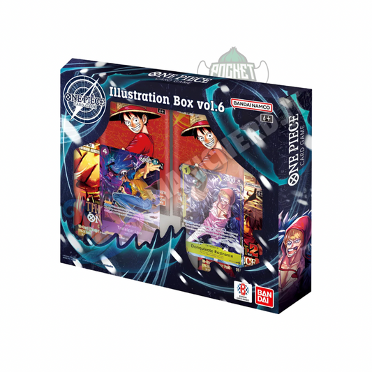 Collezione one piece card game IB06 ENG