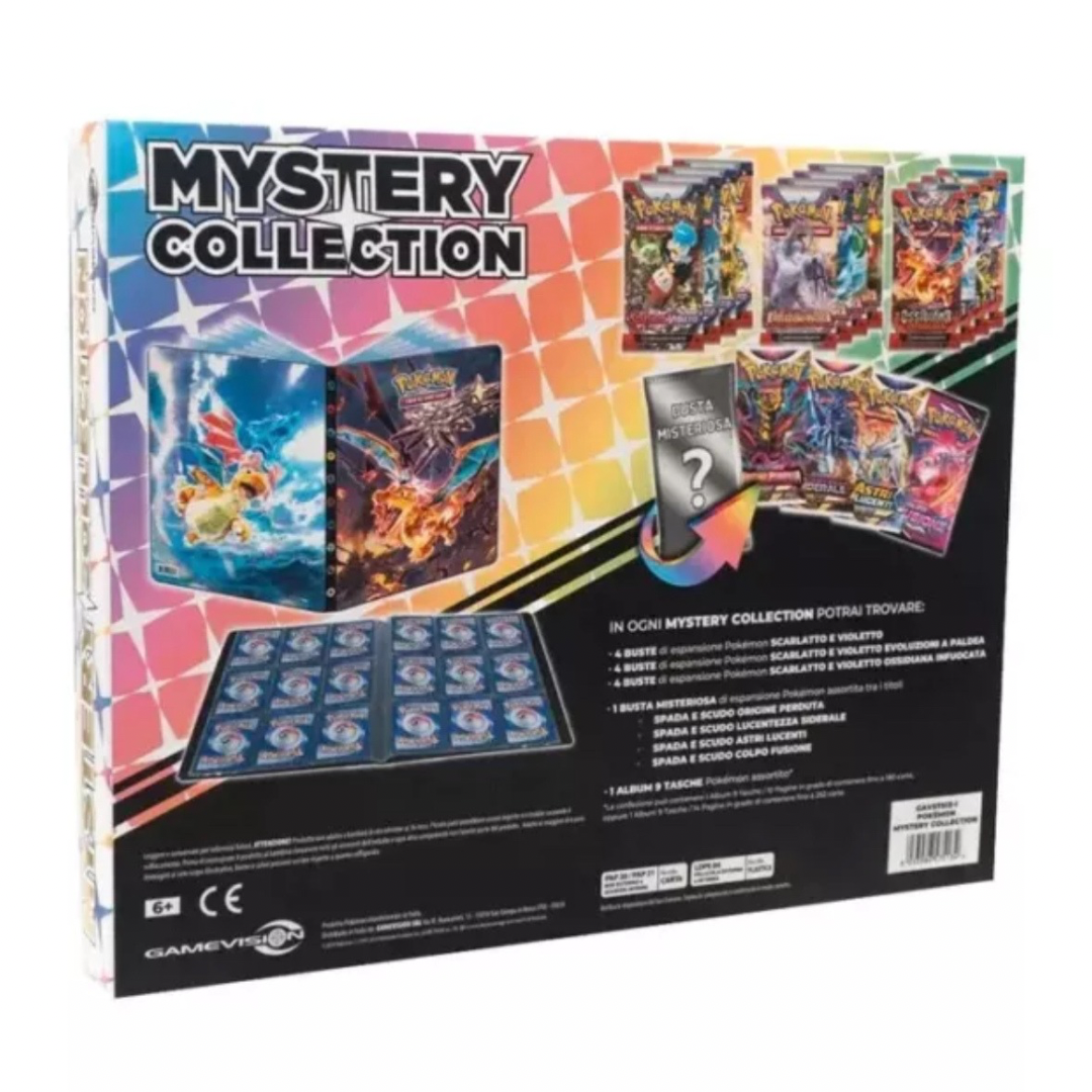 Mistery collection Gamevision (ITA)