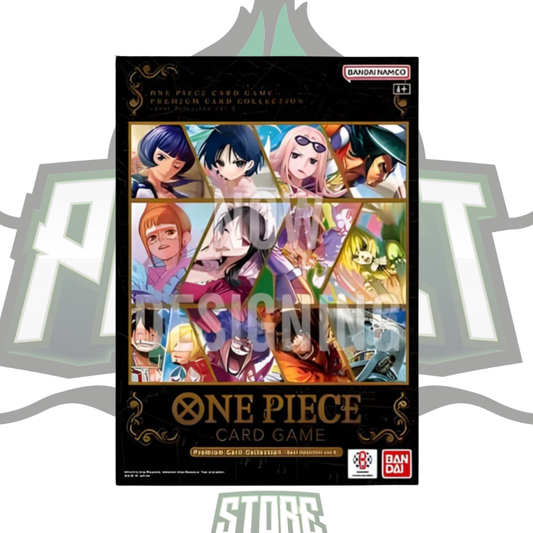 One piece card game best selection vol.5 ENG