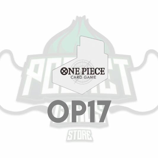 PREORDINE BOX OP17-ONE PIECE CARD GAME ENG