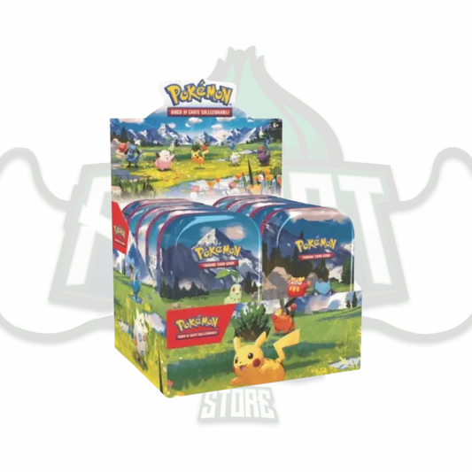 CASE MINI TIN-ASCESA EROICA (ITA)