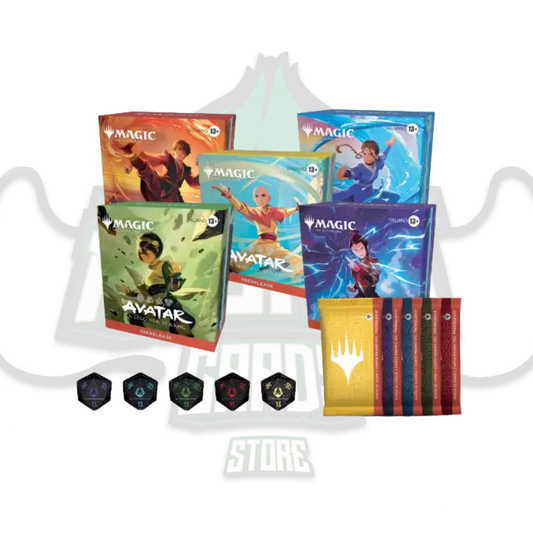 PRERELASE KIT - MTG X AVATAR (ENG)