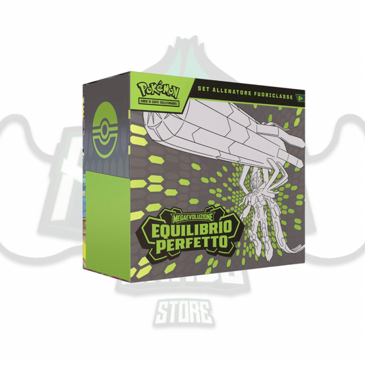 [PREORDER]SET ALLENATORE FUORICLASSE - EQUILIBRIO PERFETTO (ITA)