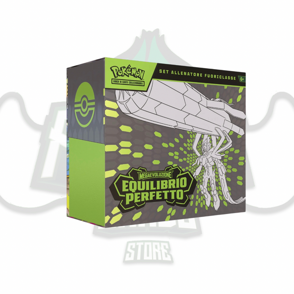 [PREORDER]SET ALLENATORE FUORICLASSE - EQUILIBRIO PERFETTO (ITA)