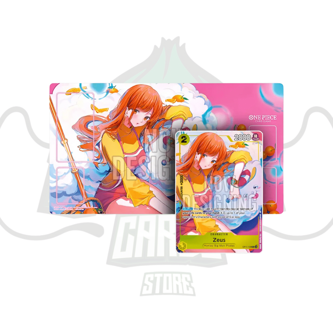 tappetino bandai card game fest 24/25 + promo ENG