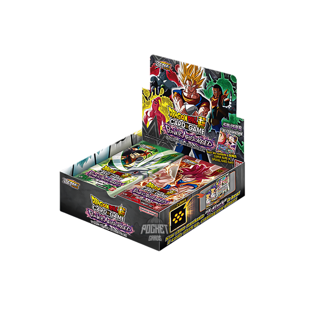 Dragonball super card game : power absorbed ( Zenkai series 3/B20 )