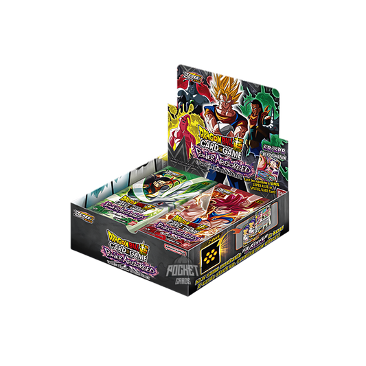 Dragonball super card game : power absorbed ( Zenkai series 3/B20 )