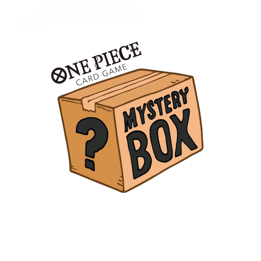 Mistery box one piece