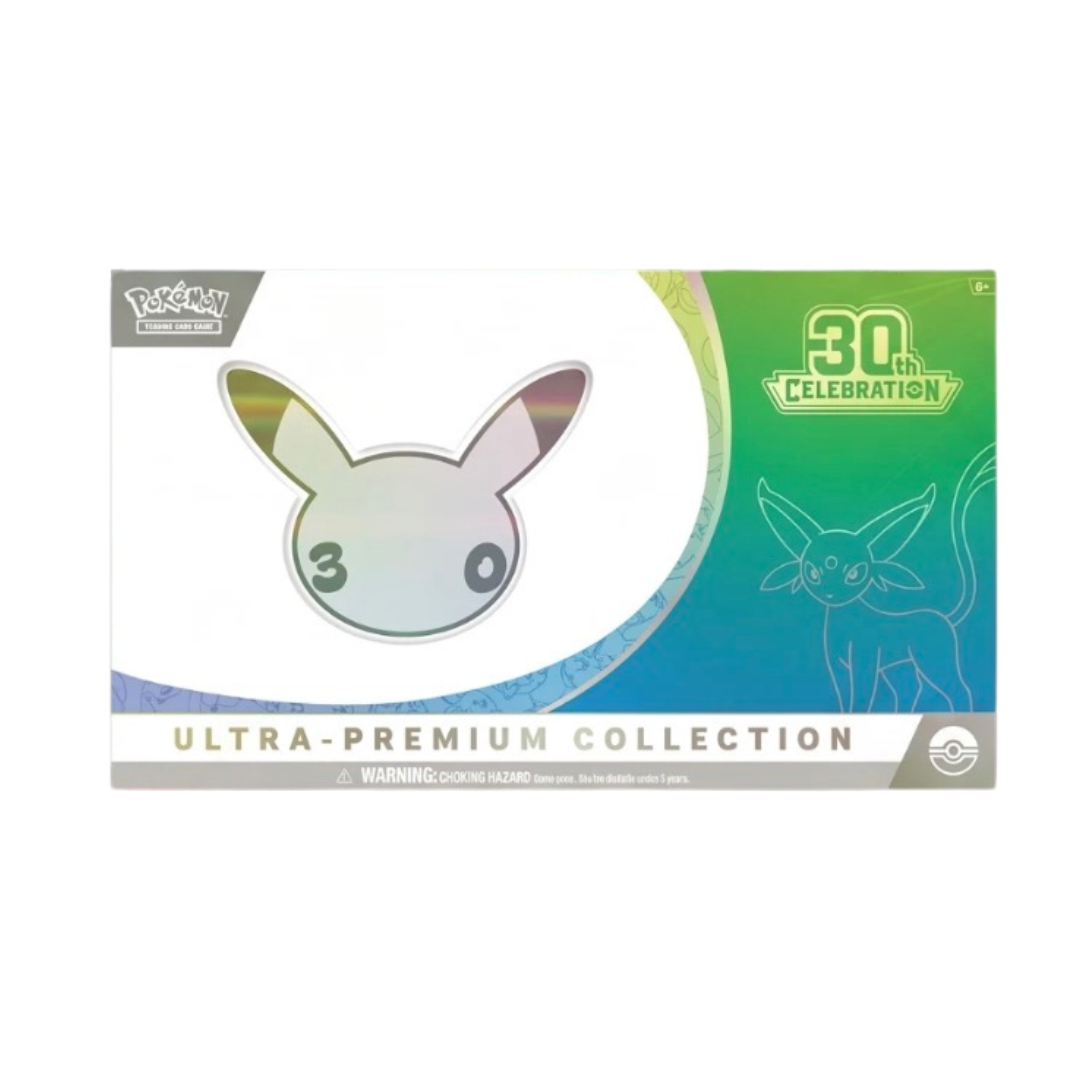 [PREORDER] Pokemon Ultra premium collection 30th anniversario-ESPEON-ITA