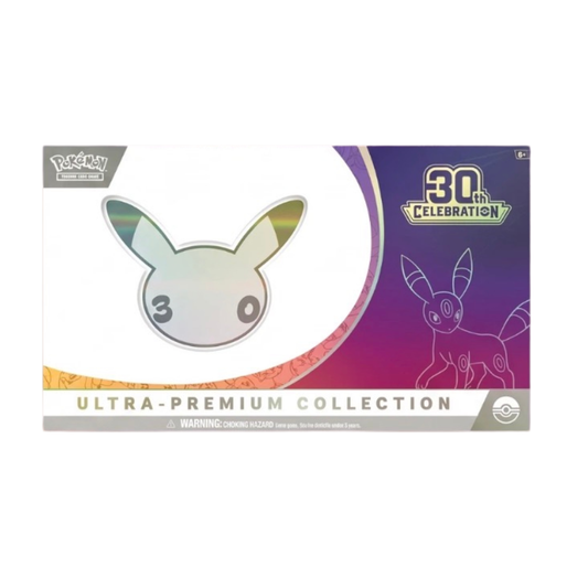 [PREORDER] Pokemon Ultra premium collection 30th anniversario-UMBREON-ITA