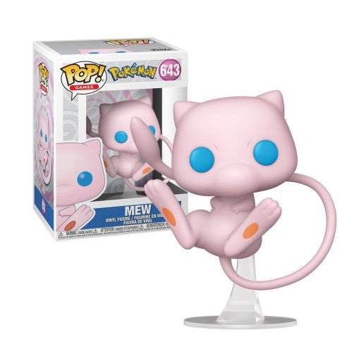 Pokemon POP! Vinyl figure mew 9cm