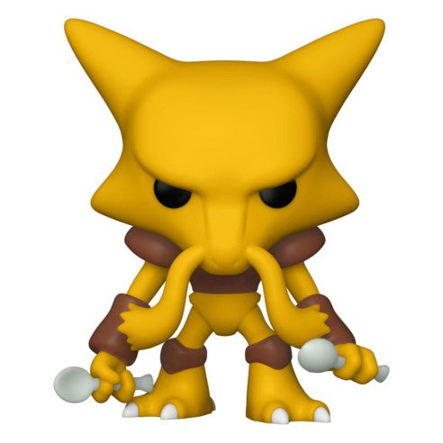 Pokemon POP! Vinyl figure alakazam 9cm