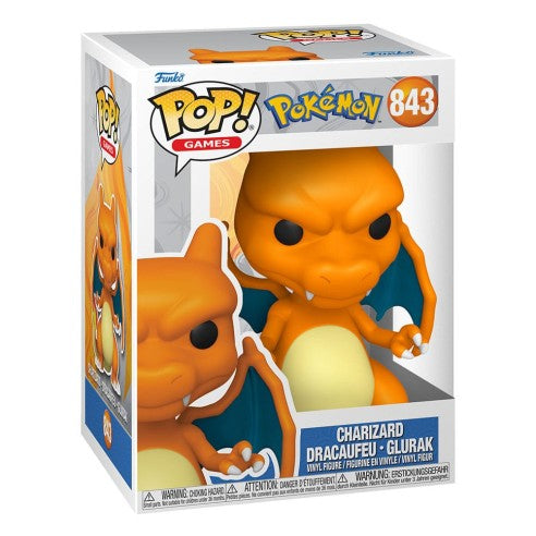 Pokemon POP! Vinyl figure charizard 9cm