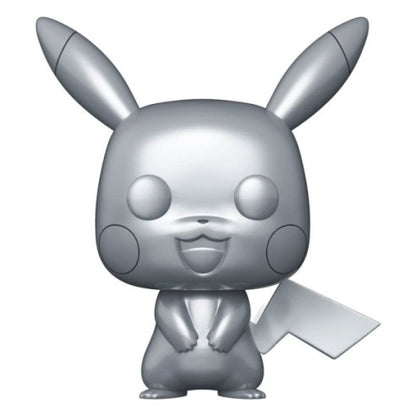 Pokemon POP! Vinyl figure pikachu gran Festa 9cm