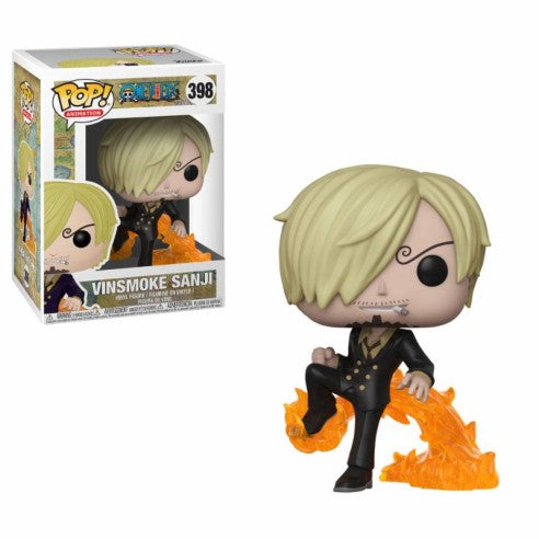 One piece POP! vinyl figure vinsmoke sanji 9cm