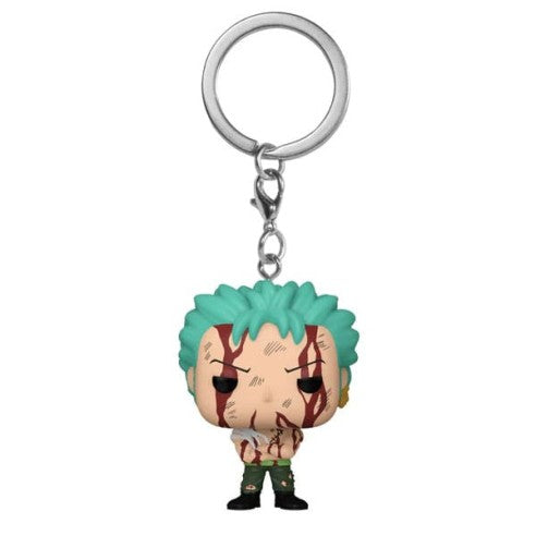 One piece POP! vynil keychain 4cm roronoa zoro