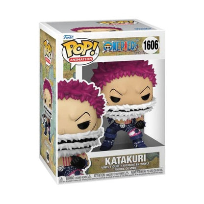 One piece POP! Vinyl figure Katakuri 9cm