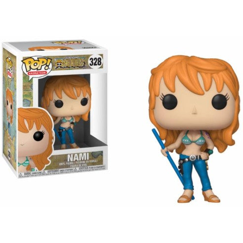 One piece POP! vinyl figure Nami 9cm