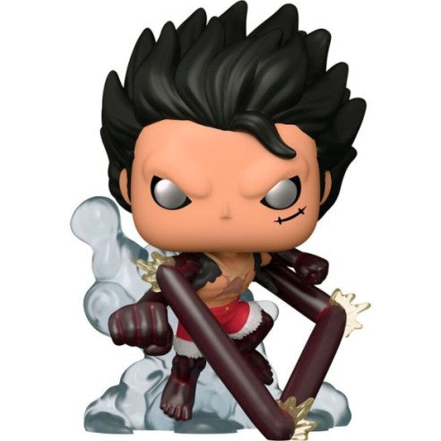 One piece POP! Vinyl figure snake-man luffy 9cm