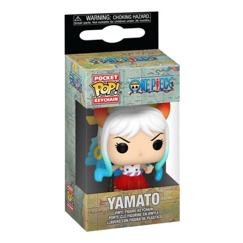 One piece POP! Vynil keychain 4 cm Yamato