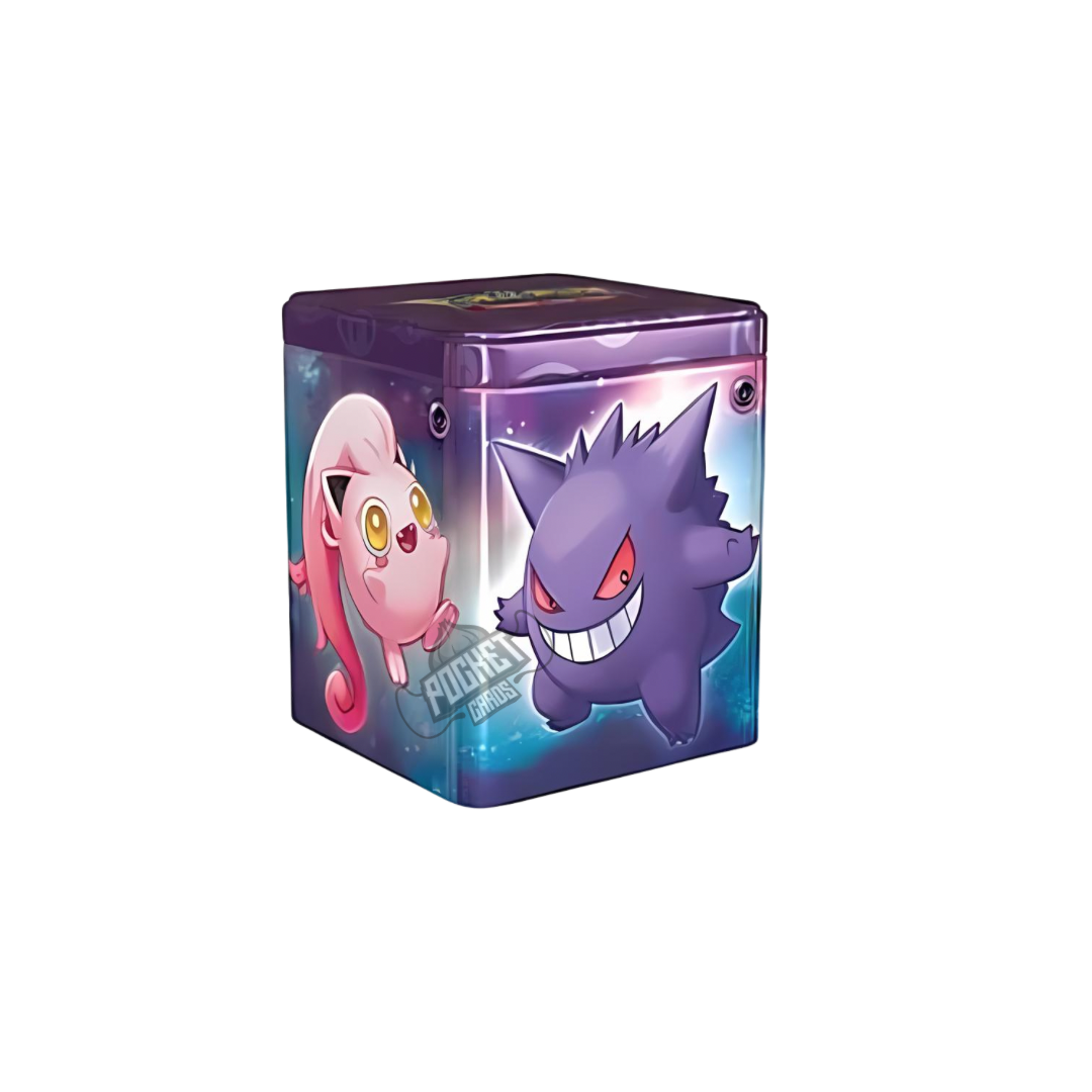 Pokemon stacking tin 2024 ( ITA )