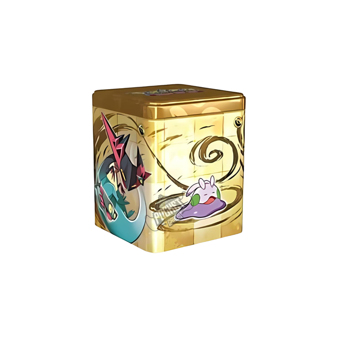 Pokemon stacking tin 2024 ( ITA )