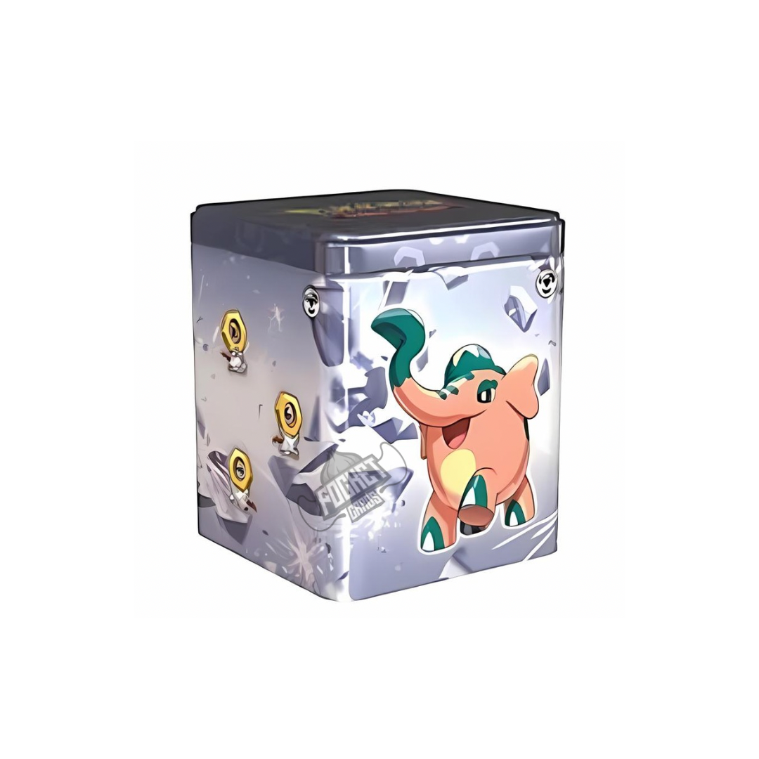 Pokemon stacking tin 2024 ( ITA )