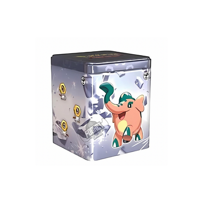 Pokemon stacking tin 2024 ( ITA )