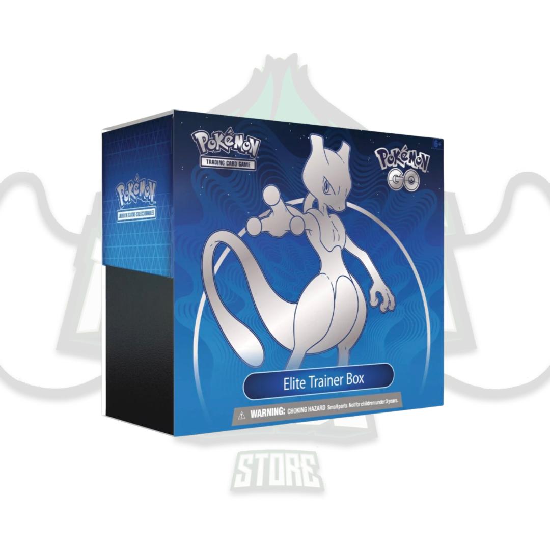 SET ALLENATORE FUORICLASSE - POKEMON GO (ITA)