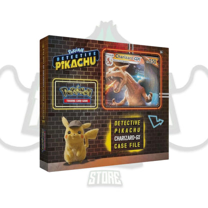 COLLEZIONE DETECTIVE PIKACHU - ITA