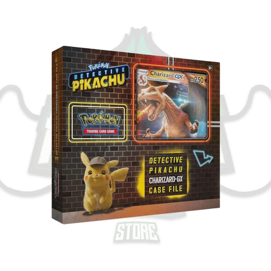 COLLEZIONE DETECTIVE PIKACHU - ITA