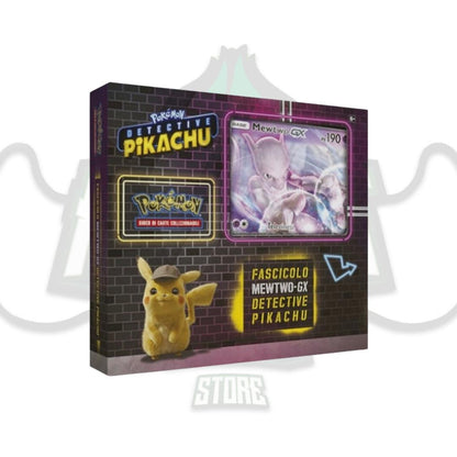 COLLEZIONE DETECTIVE PIKACHU - ITA
