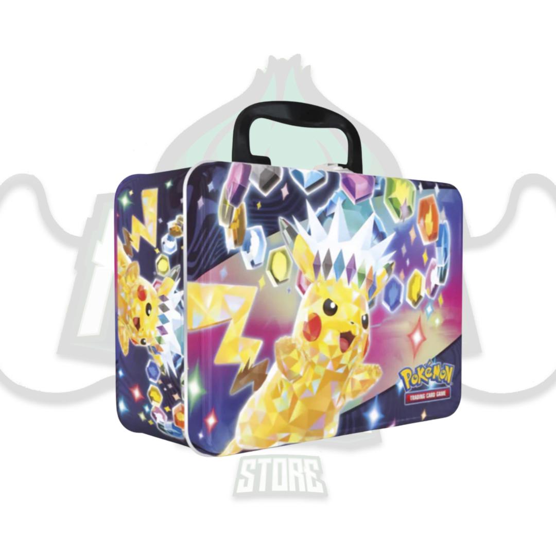 VALIGETTA DI METALLO - PIKACHU (ITA)