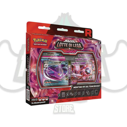 MAZZO LOTTE LEGA - MEWTWO (ITA)