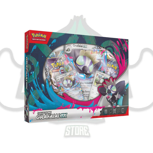 COLLEZIONE GRAFAIAI EX - ITA