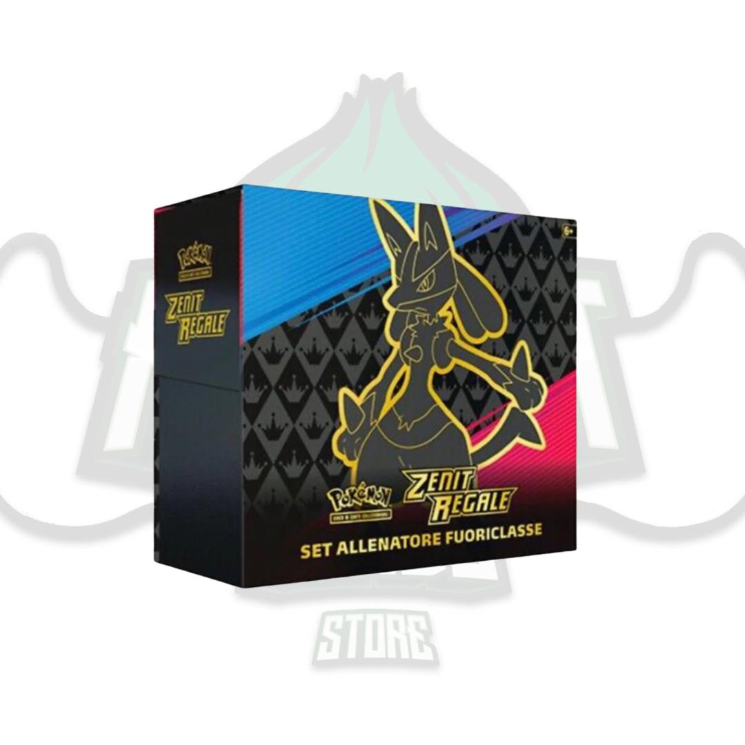 SET ALLENATORE FUORICLASSE - ZENIT REGALE (ITA)