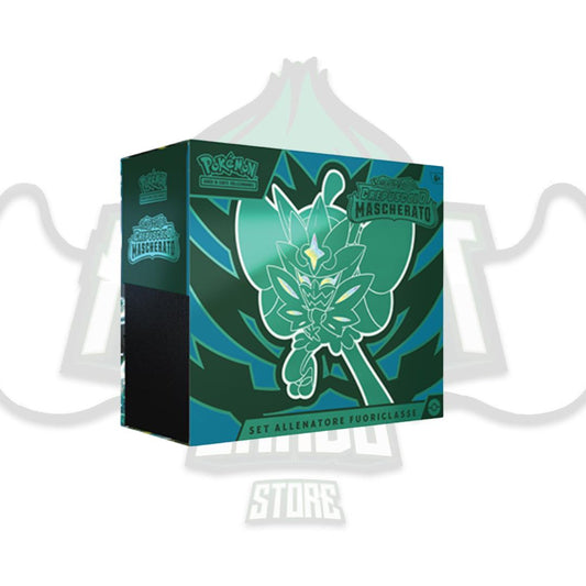 SET ALLENATORE FUORICLASSE - CREPUSCOLO MASCHERATO (ITA)