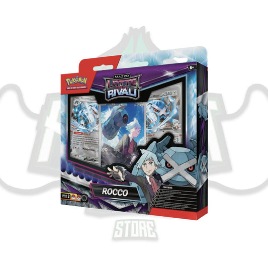MAZZO LOTTE RIVALI - ROCCO (ITA)